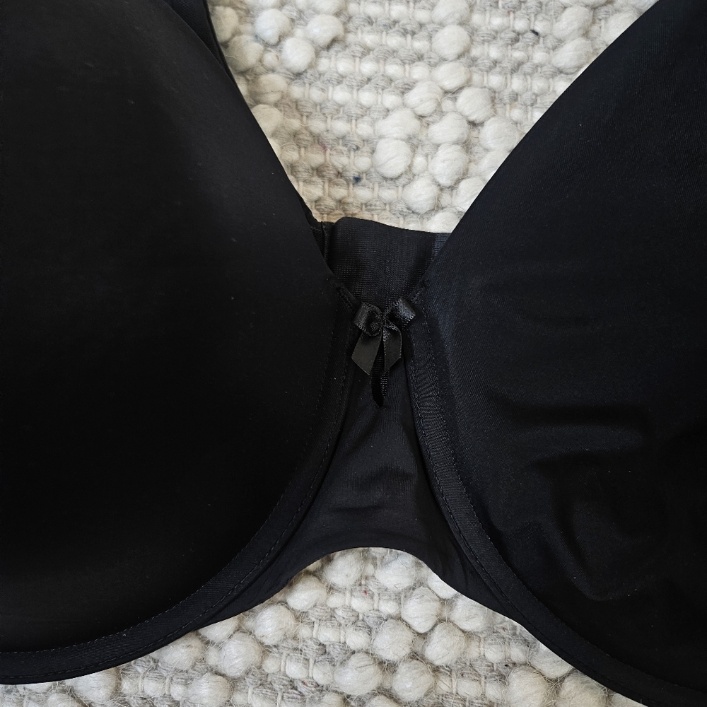 Torrid Curve 360 Back Smoothing Lightly Lined T-S… - image 3